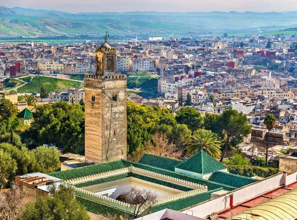 Imperial Cities Tour