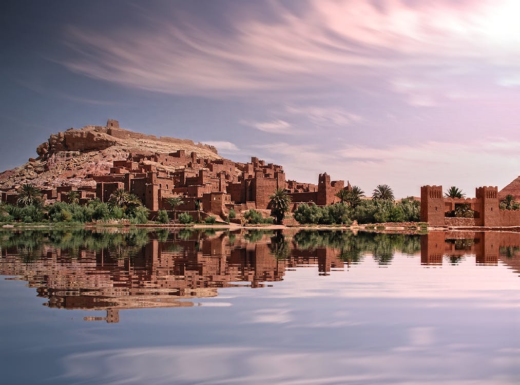 Aït Ben Haddou