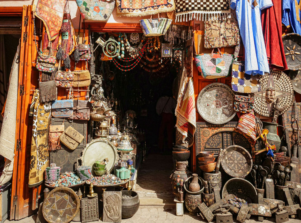 Imperial Cities Tour