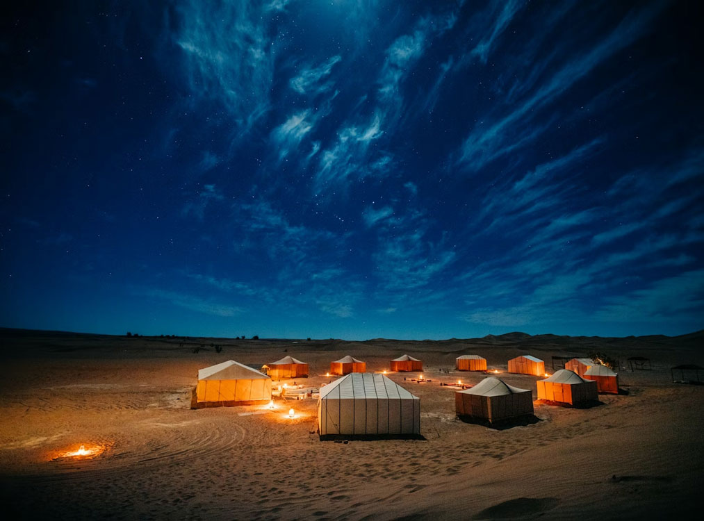 Sahara Desert Adventure