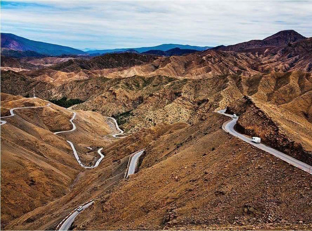 Imperial Cities Tour